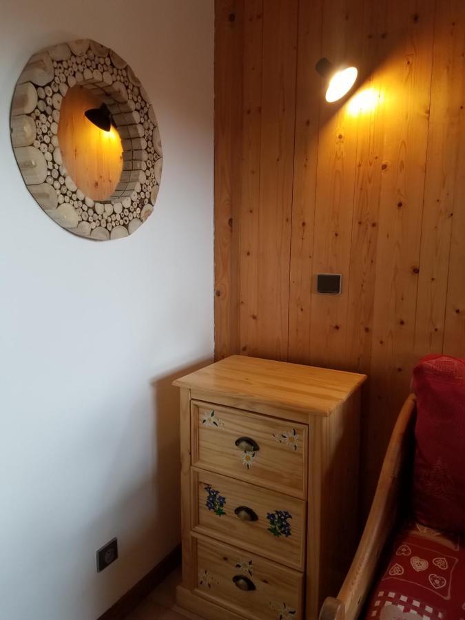 Les Saisies Cote Legette Appartement Dans Chalet Le Nepal Exterior photo