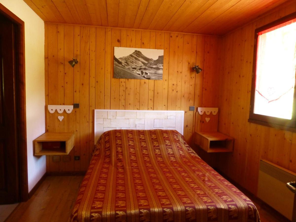 Les Saisies Cote Legette Appartement Dans Chalet Le Nepal Exterior photo